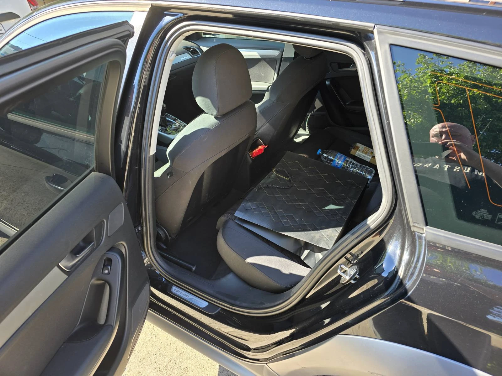 Audi A4 Allroad, снимка 10 - Автомобили и джипове - 54453794