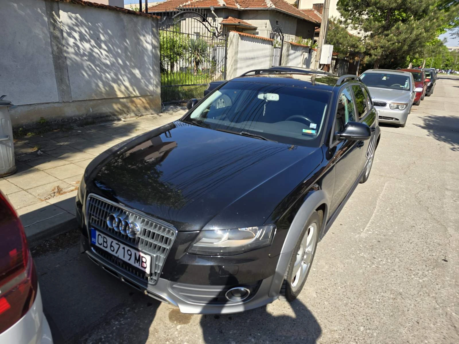 Audi A4 Allroad