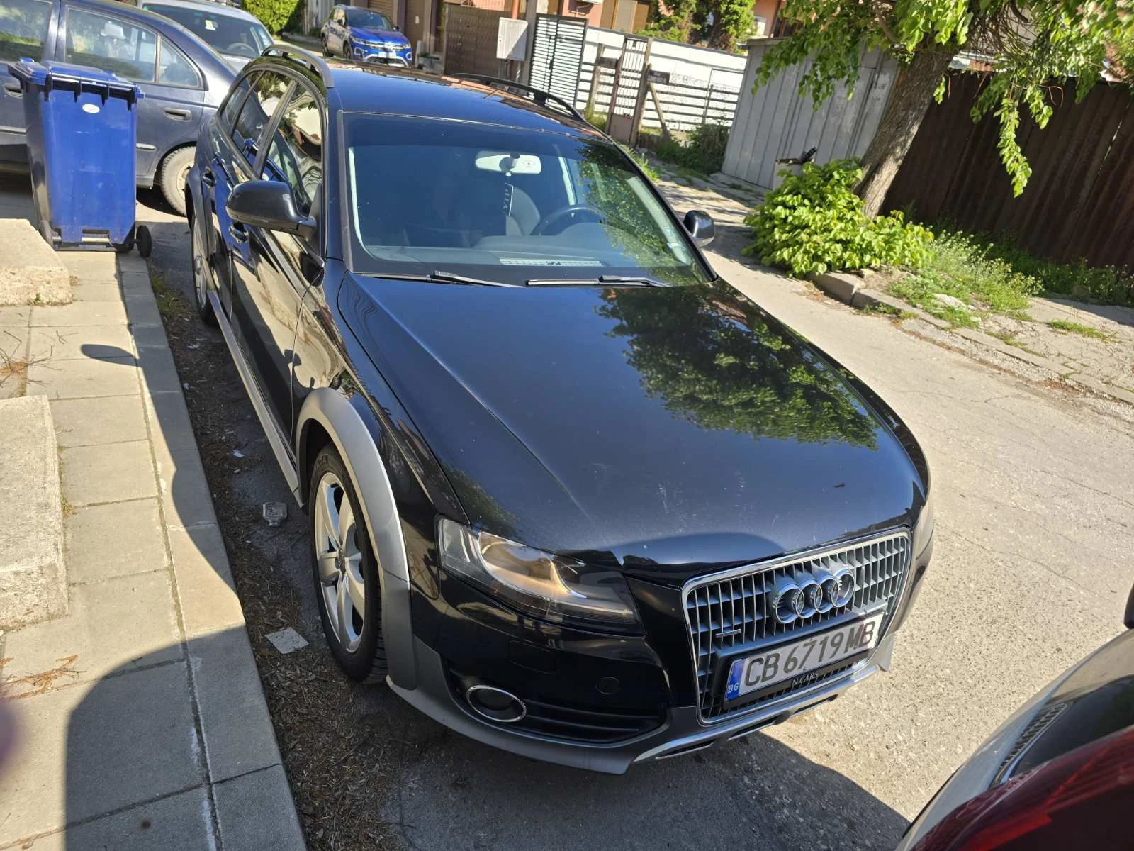 Audi A4 Allroad, снимка 2 - Автомобили и джипове - 54453794