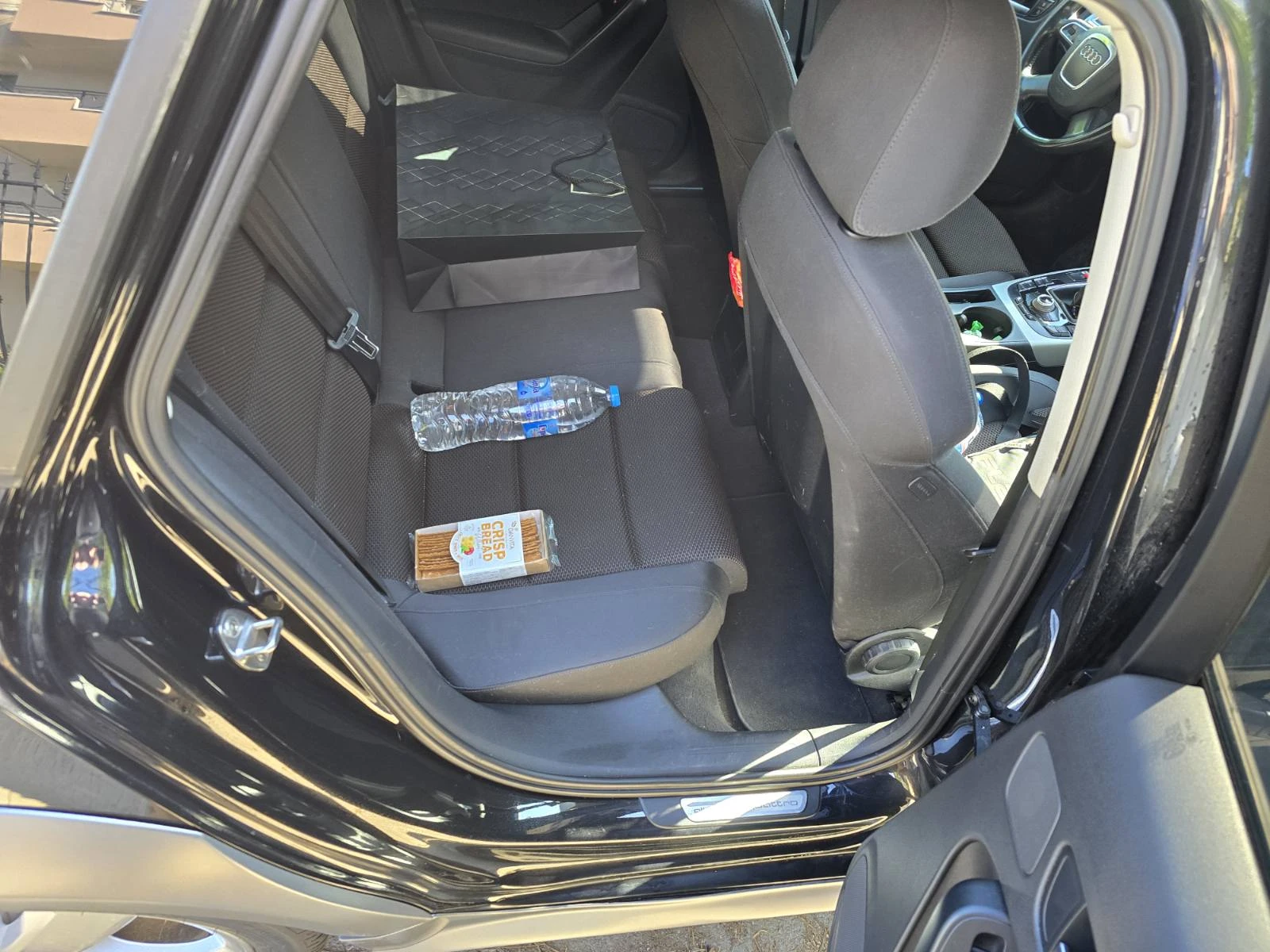 Audi A4 Allroad, снимка 9 - Автомобили и джипове - 54453794