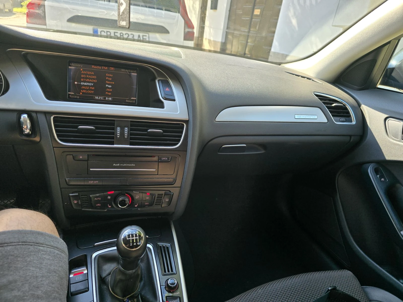 Audi A4 Allroad, снимка 7 - Автомобили и джипове - 54453794
