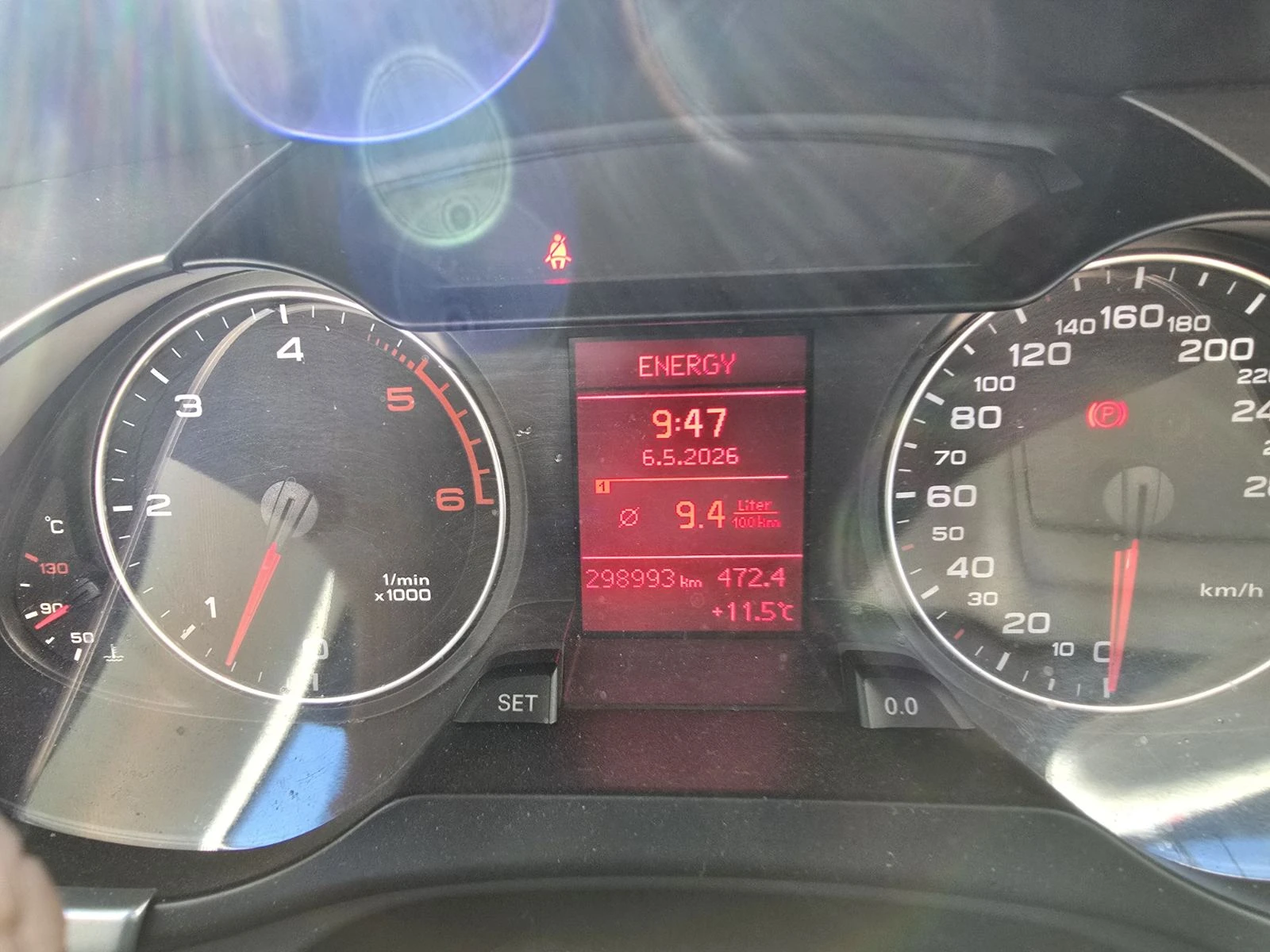 Audi A4 Allroad, снимка 5 - Автомобили и джипове - 54453794