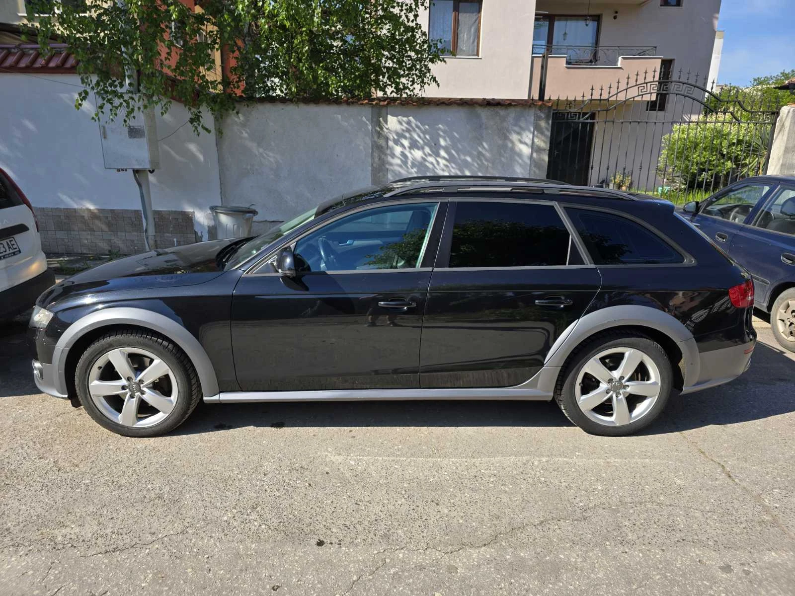 Audi A4 Allroad, снимка 4 - Автомобили и джипове - 54453794