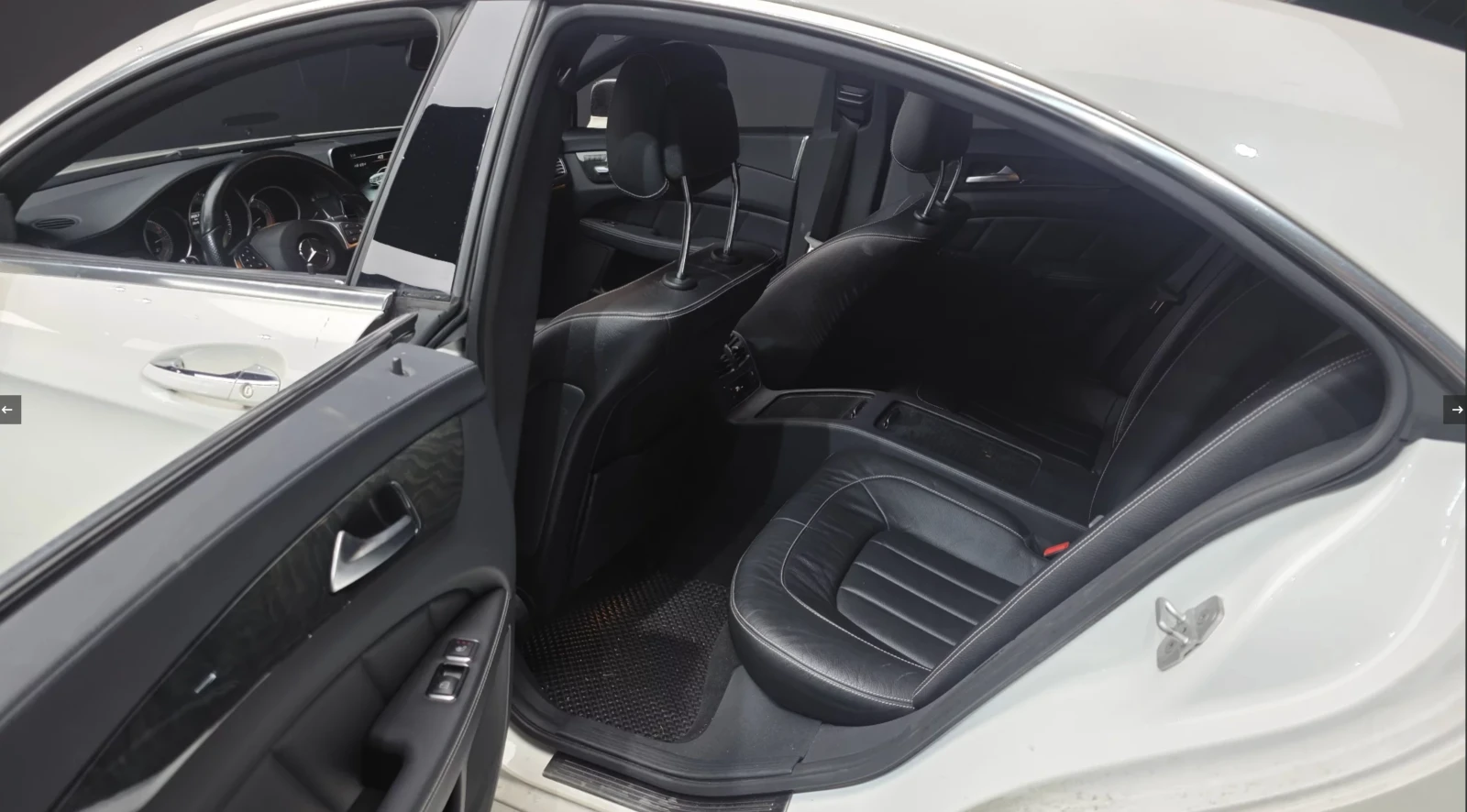 Mercedes-Benz CLS 400 АВТОКРЕДИТ, снимка 8 - Автомобили и джипове - 54454248