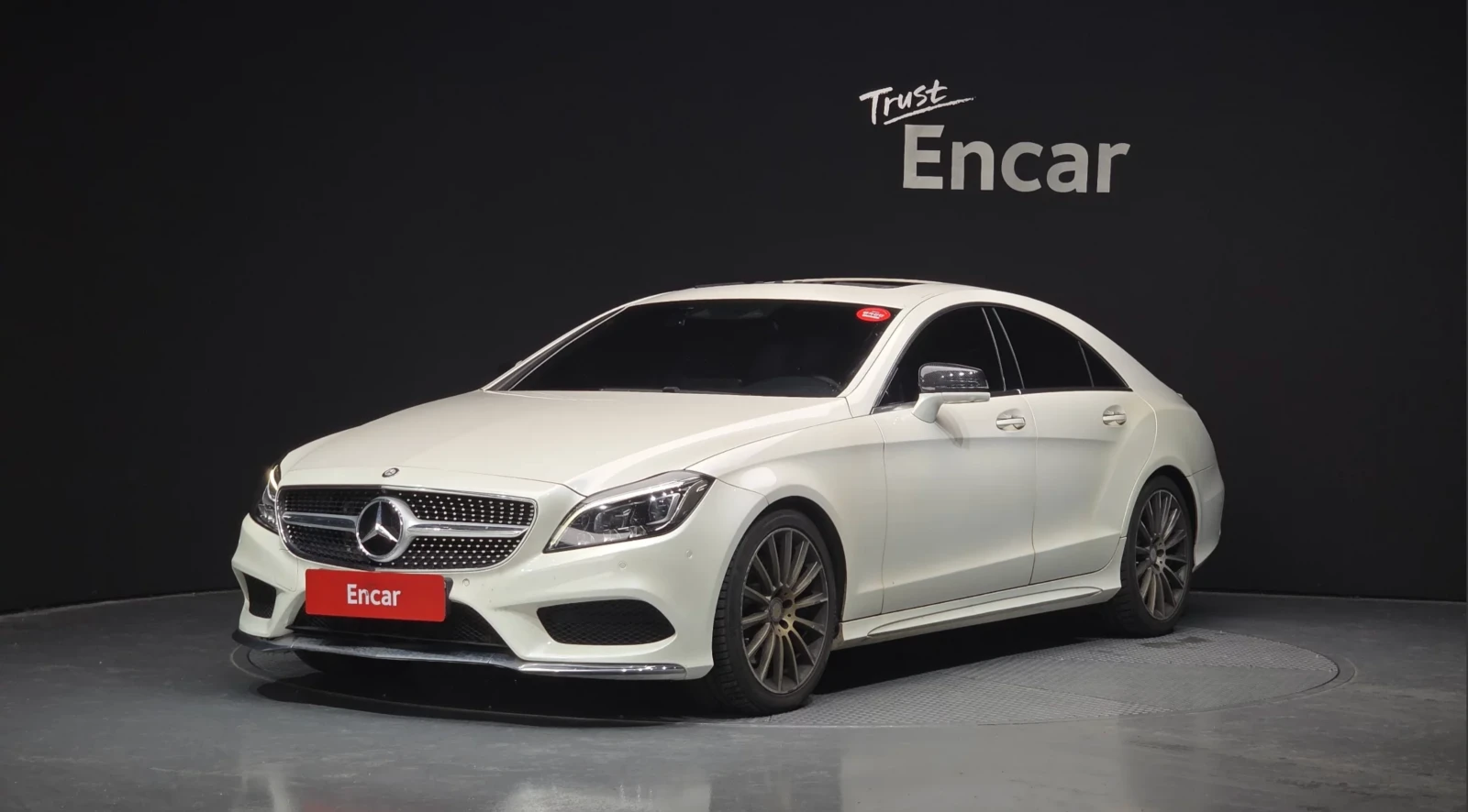 Mercedes-Benz CLS 400 АВТОКРЕДИТ