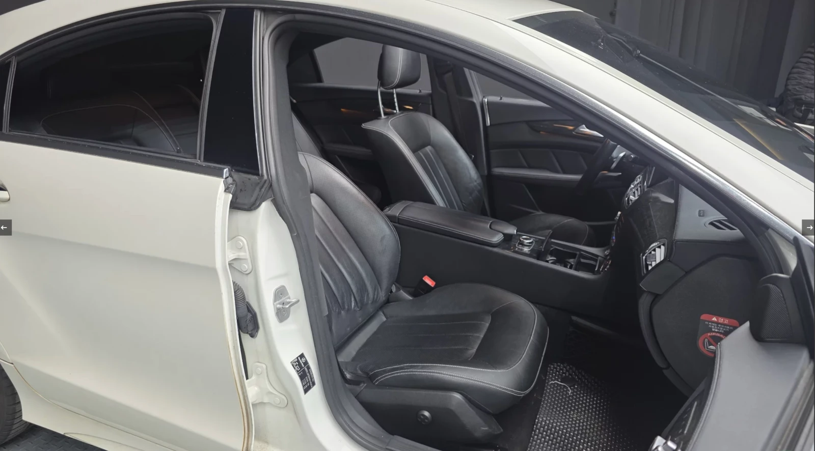 Mercedes-Benz CLS 400 АВТОКРЕДИТ, снимка 9 - Автомобили и джипове - 54454248