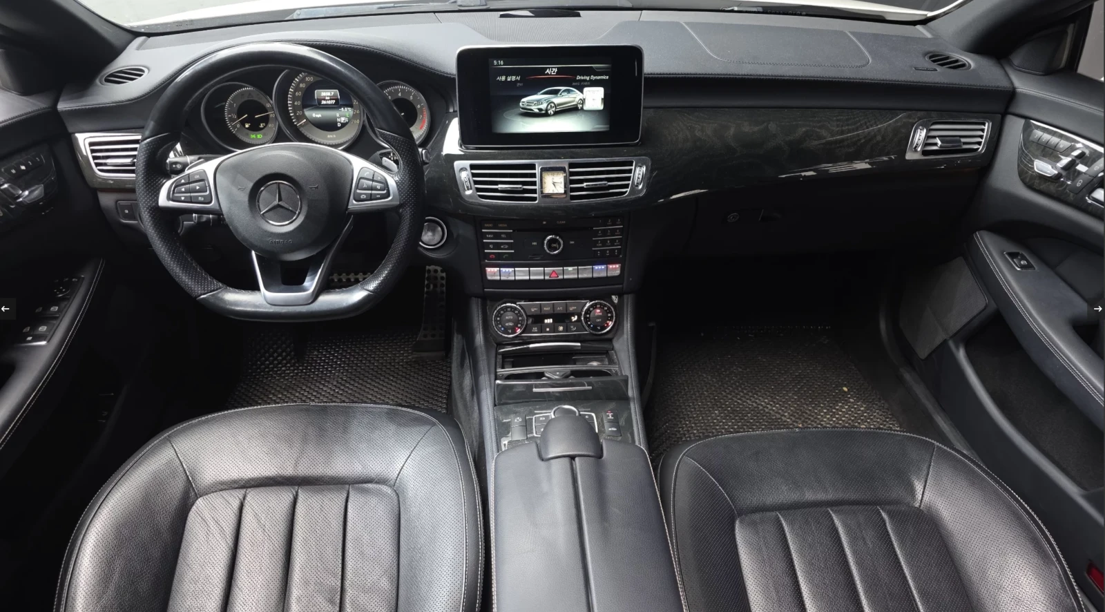 Mercedes-Benz CLS 400 АВТОКРЕДИТ, снимка 5 - Автомобили и джипове - 54454248