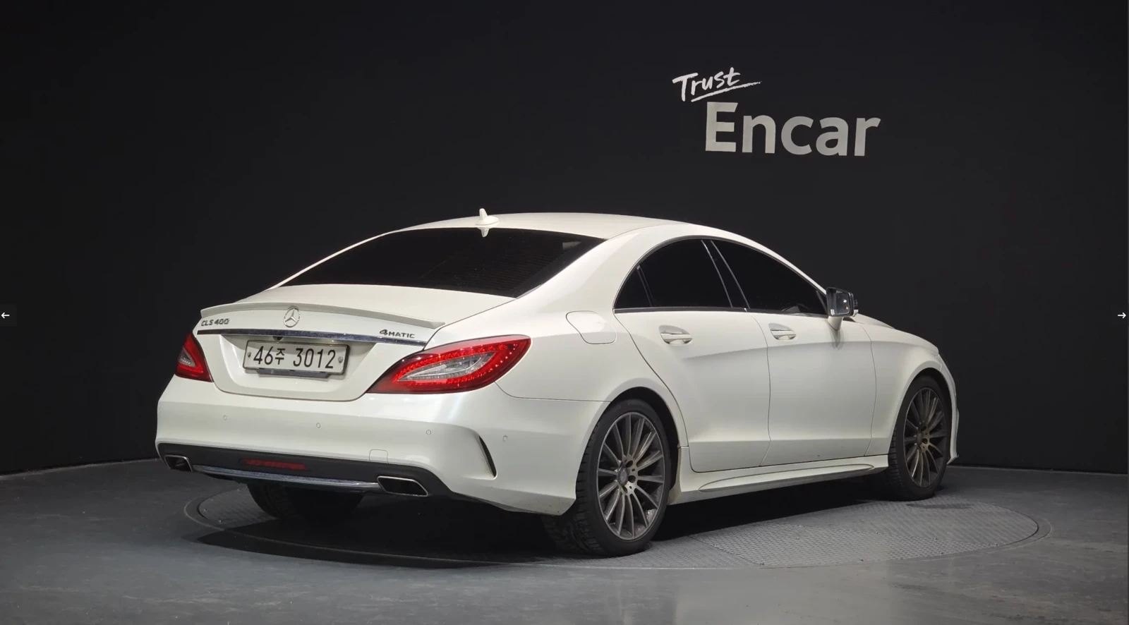 Mercedes-Benz CLS 400 АВТОКРЕДИТ, снимка 2 - Автомобили и джипове - 54454248