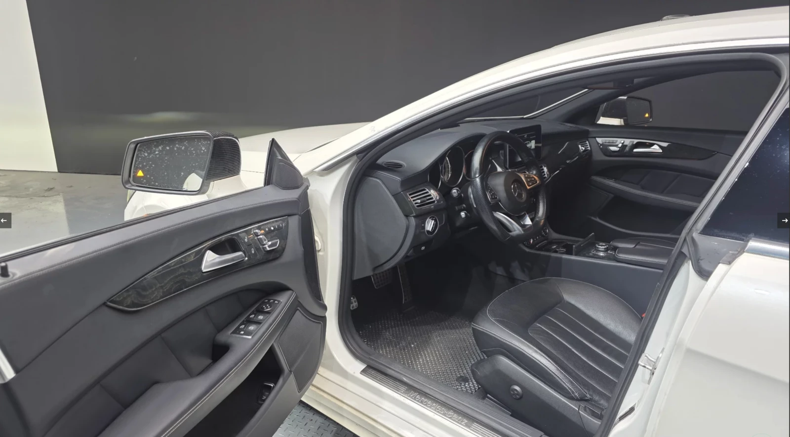 Mercedes-Benz CLS 400 АВТОКРЕДИТ, снимка 7 - Автомобили и джипове - 54454248