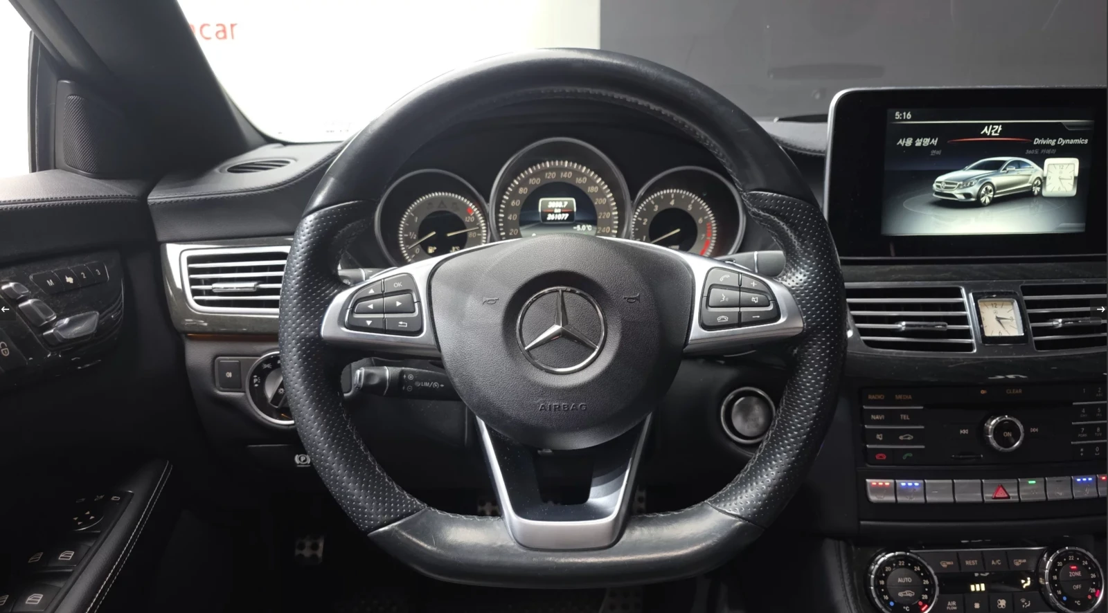 Mercedes-Benz CLS 400 АВТОКРЕДИТ, снимка 10 - Автомобили и джипове - 54454248