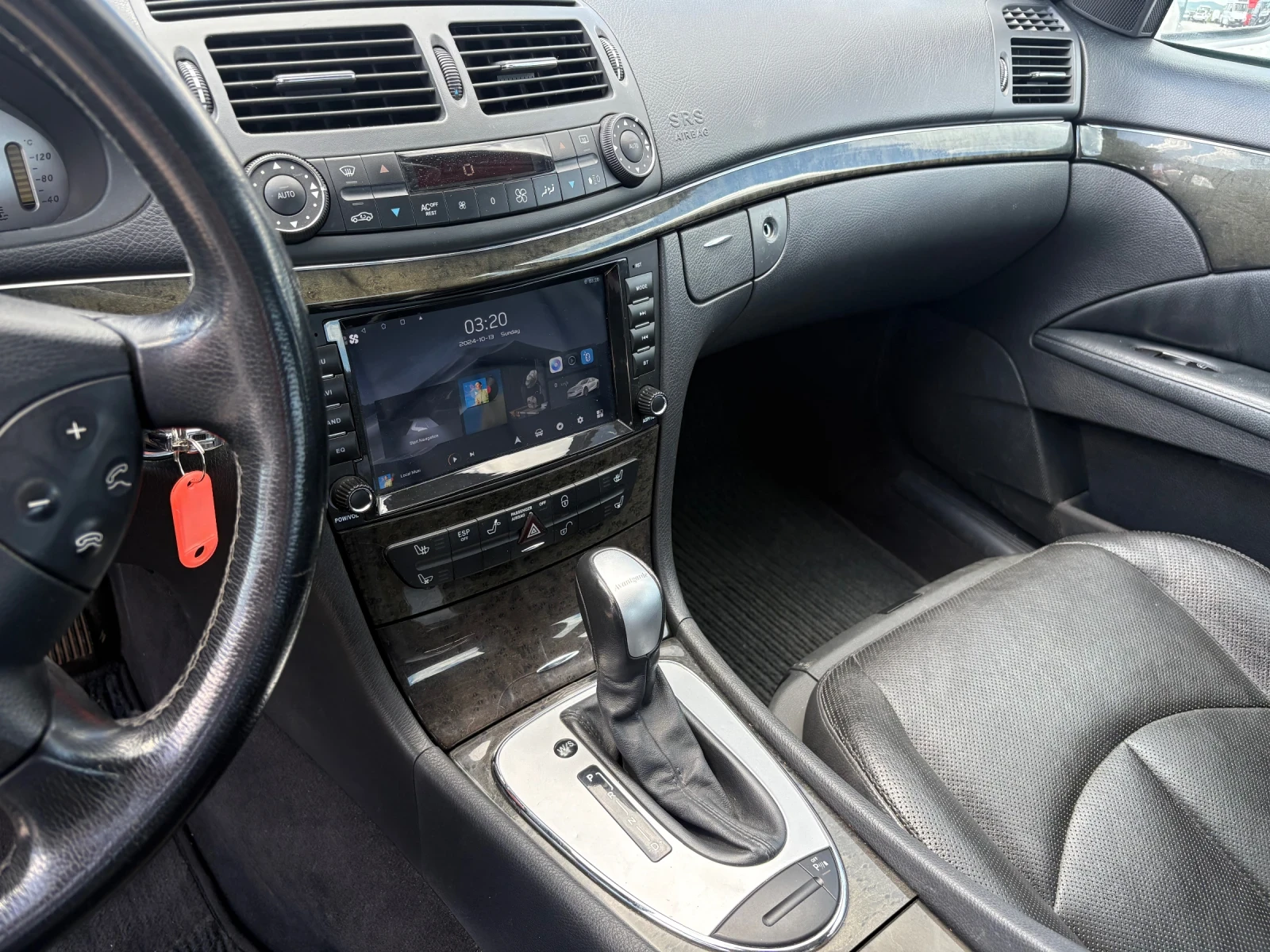 Mercedes-Benz E 320 Е 320 CDI, снимка 7 - Автомобили и джипове - 54662724