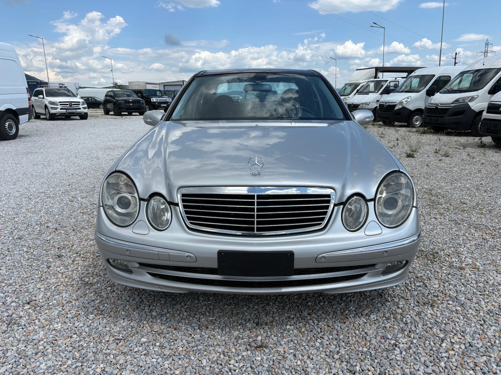 Mercedes-Benz E 320 Е 320 CDI, снимка 2 - Автомобили и джипове - 54662724