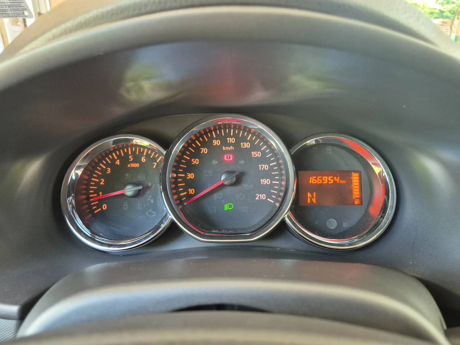 Dacia Sandero STEPWAY - АВТОМАТИК, снимка 15 - Автомобили и джипове - 54670878