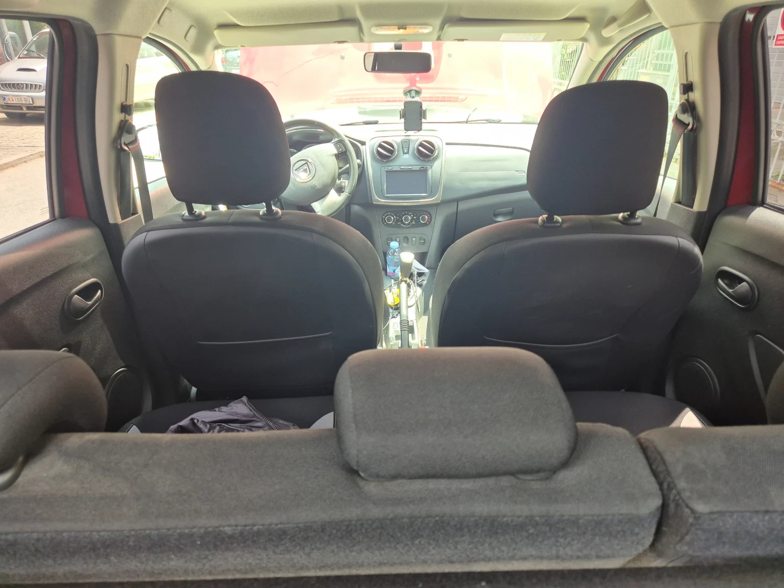 Dacia Sandero STEPWAY - АВТОМАТИК, снимка 4 - Автомобили и джипове - 54670878