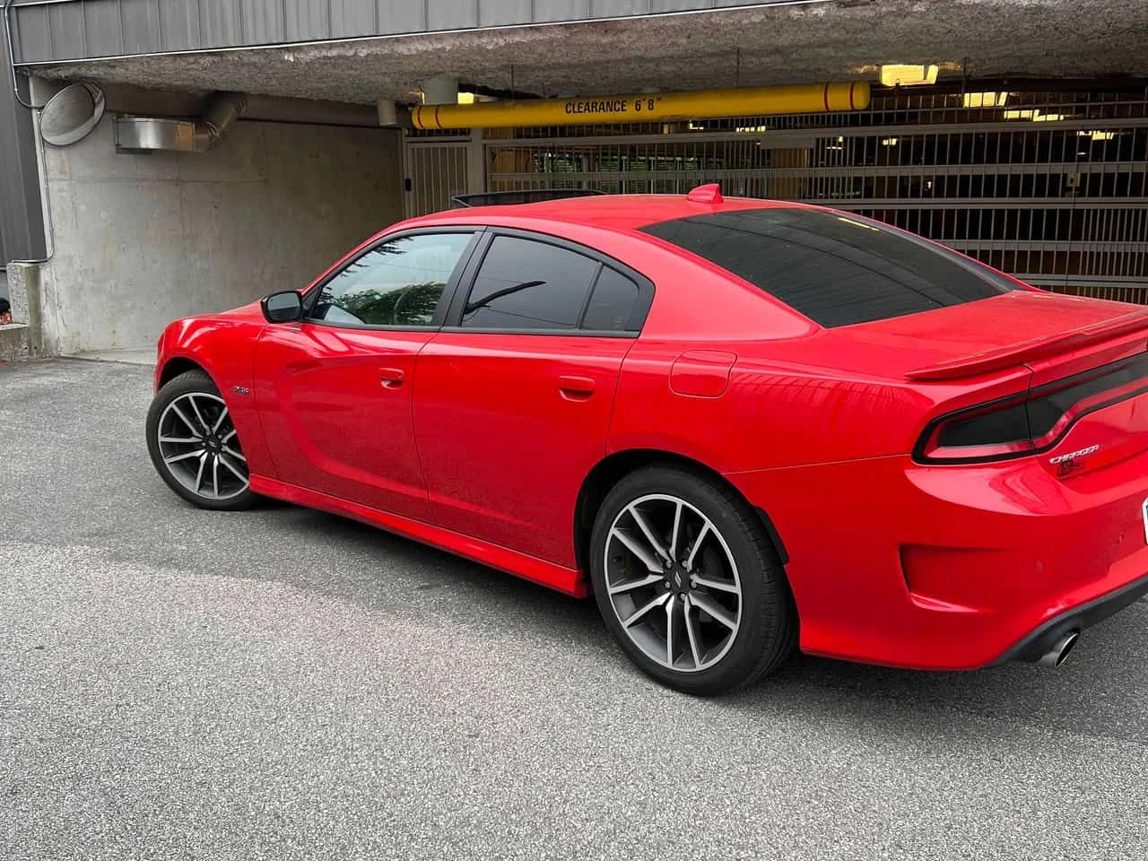 Dodge Charger * R/T * CARFAX * БЕЗ ПЪРВОНАЧАЛНА ВНОСКА, снимка 4 - Автомобили и джипове - 54770965