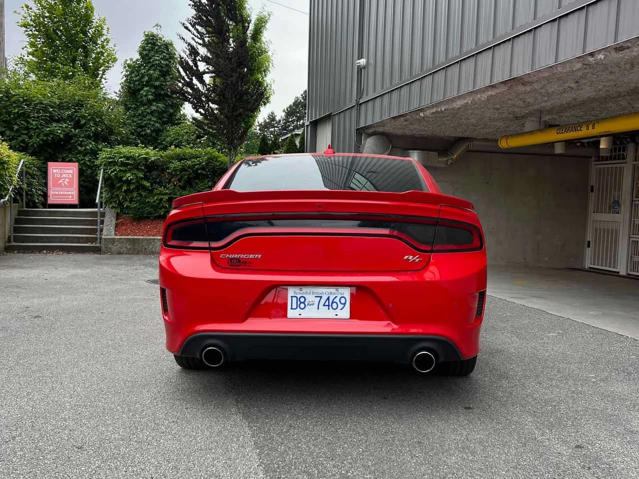 Dodge Charger * R/T * CARFAX * БЕЗ ПЪРВОНАЧАЛНА ВНОСКА, снимка 5 - Автомобили и джипове - 54770965