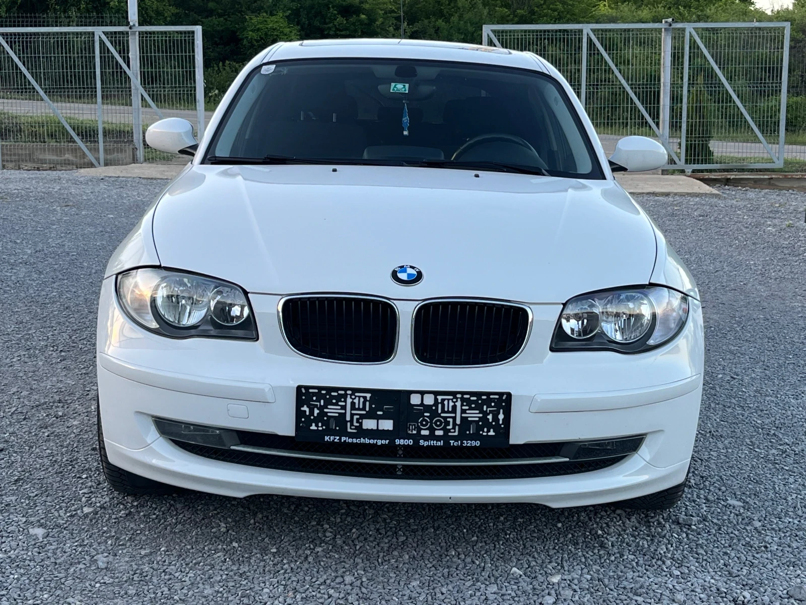 BMW 118 D