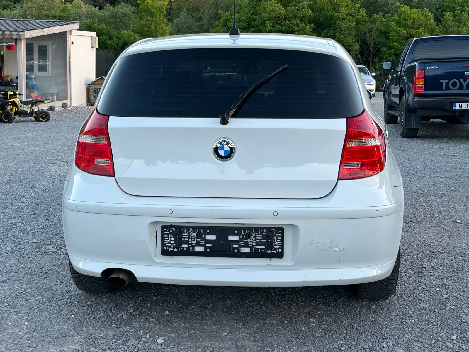 BMW 118 D, снимка 5 - Автомобили и джипове - 54730280