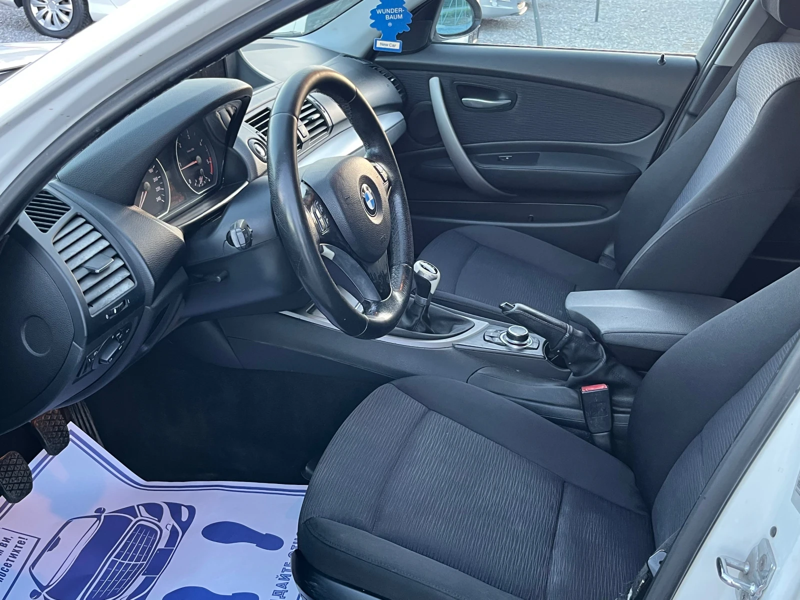 BMW 118 D, снимка 9 - Автомобили и джипове - 54730280
