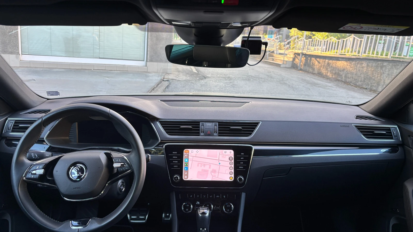 Skoda Superb L&K, снимка 8 - Автомобили и джипове - 54736103