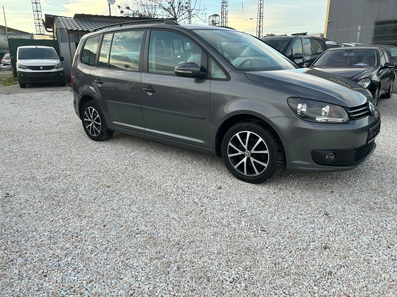 VW Touran