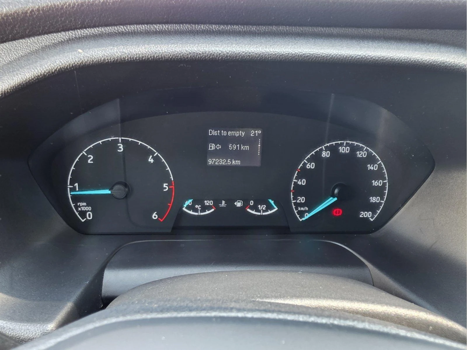 Ford Transit Custom 2.0 Ecoblue, снимка 12 - Автомобили и джипове - 54795652