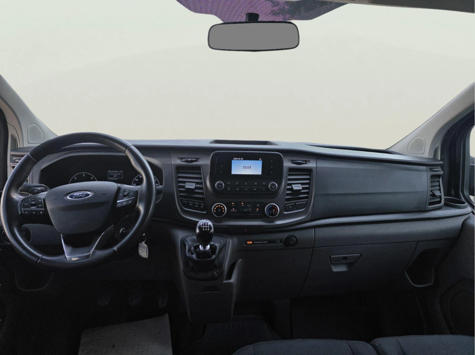 Ford Transit Custom 2.0 Ecoblue, снимка 11 - Автомобили и джипове - 54795652