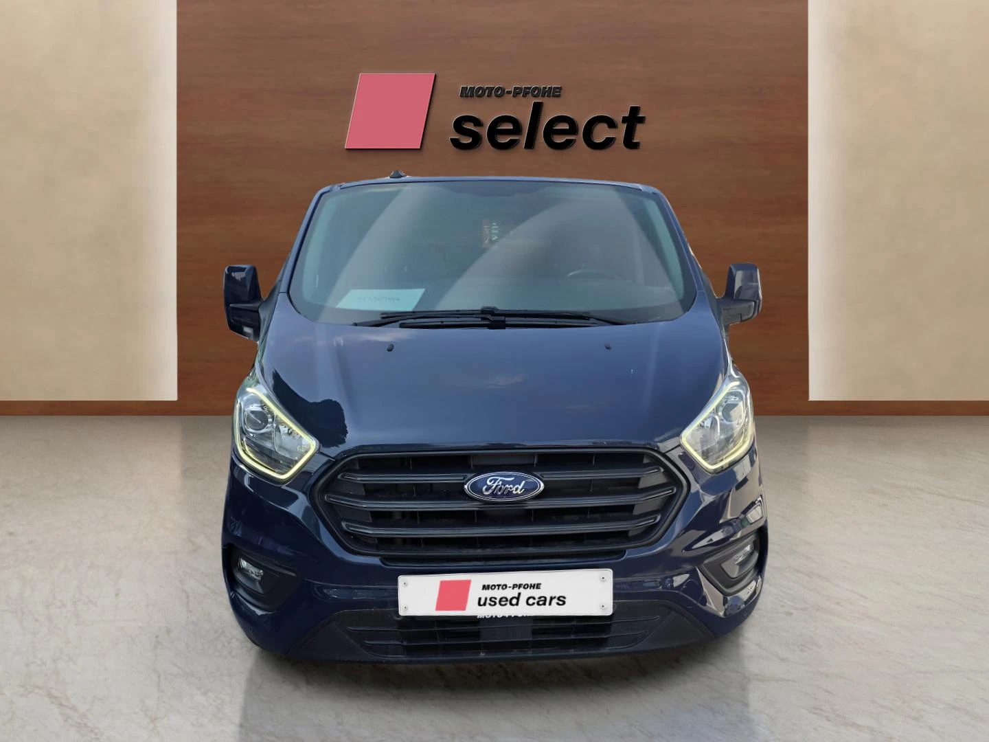 Ford Transit Custom 2.0 Ecoblue, снимка 2 - Автомобили и джипове - 54795652