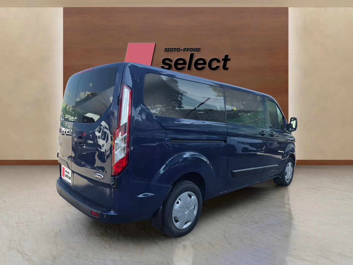 Ford Transit Custom 2.0 Ecoblue, снимка 5 - Автомобили и джипове - 54795652