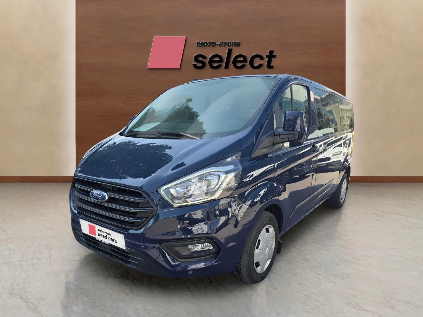 Ford Transit Custom 2.0 Ecoblue