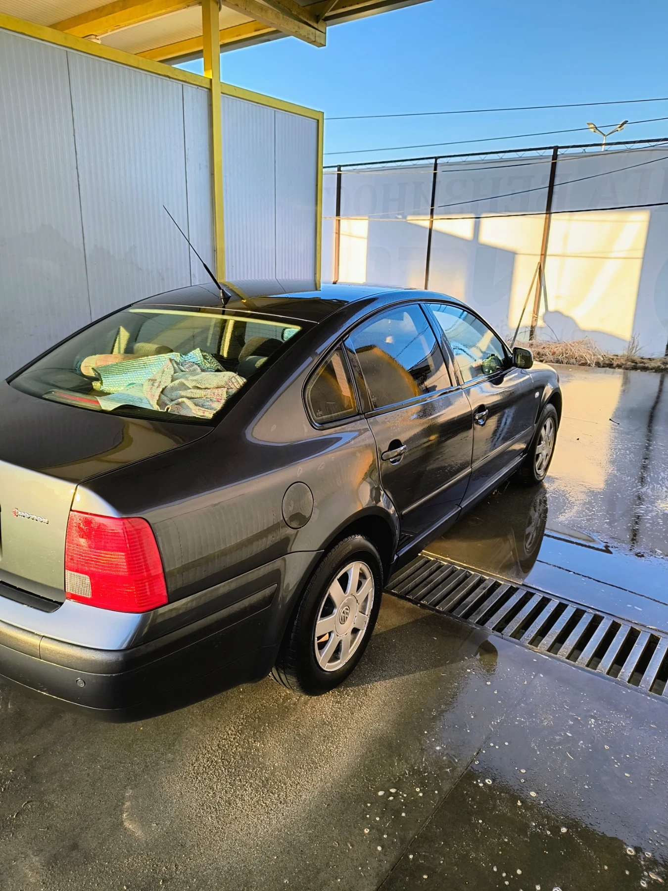 VW Passat, снимка 7 - Автомобили и джипове - 54825303