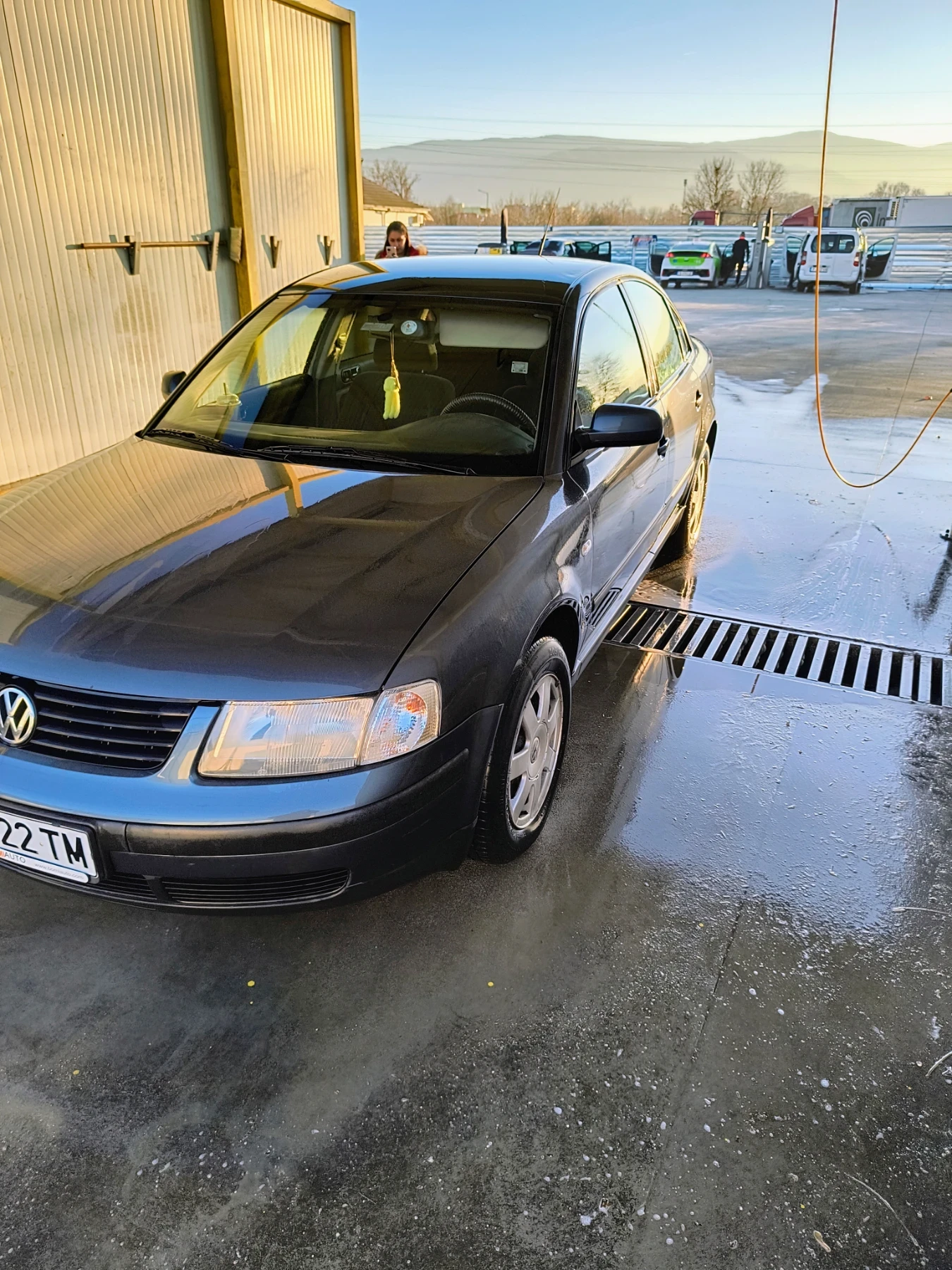 VW Passat