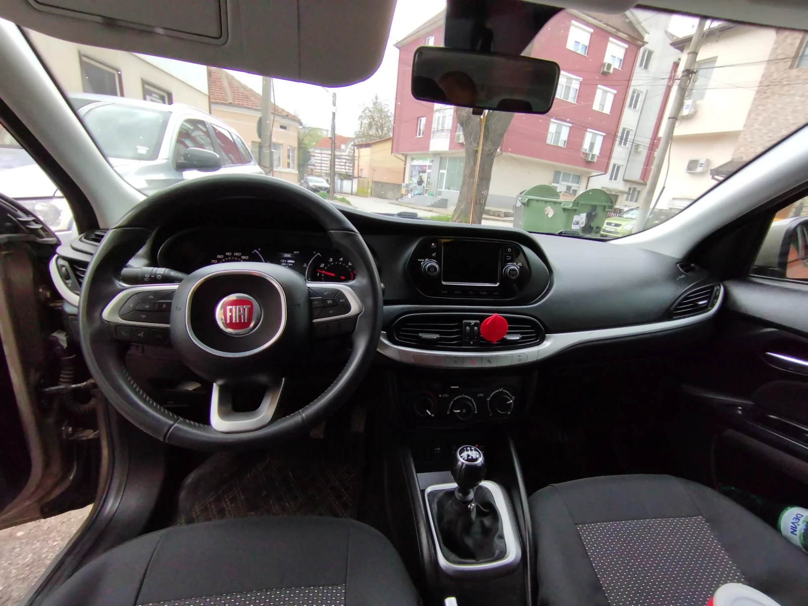 Fiat Tipo, снимка 11 - Автомобили и джипове - 54948275
