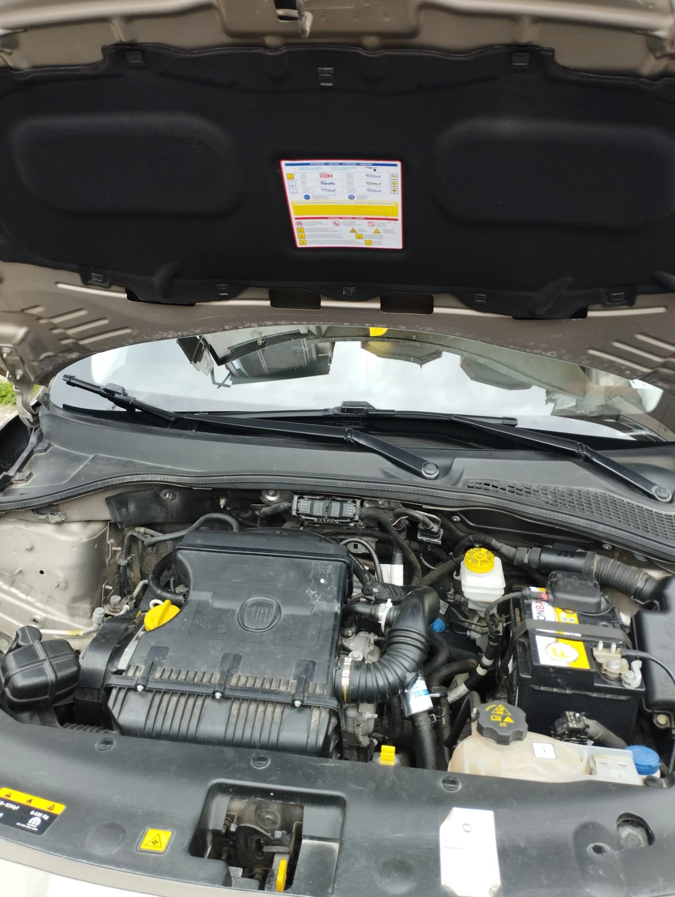 Fiat Tipo, снимка 17 - Автомобили и джипове - 54948275