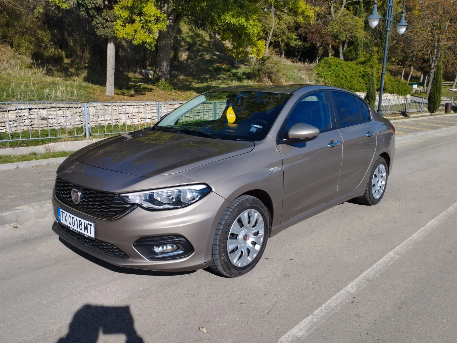 Fiat Tipo, снимка 2 - Автомобили и джипове - 54948275