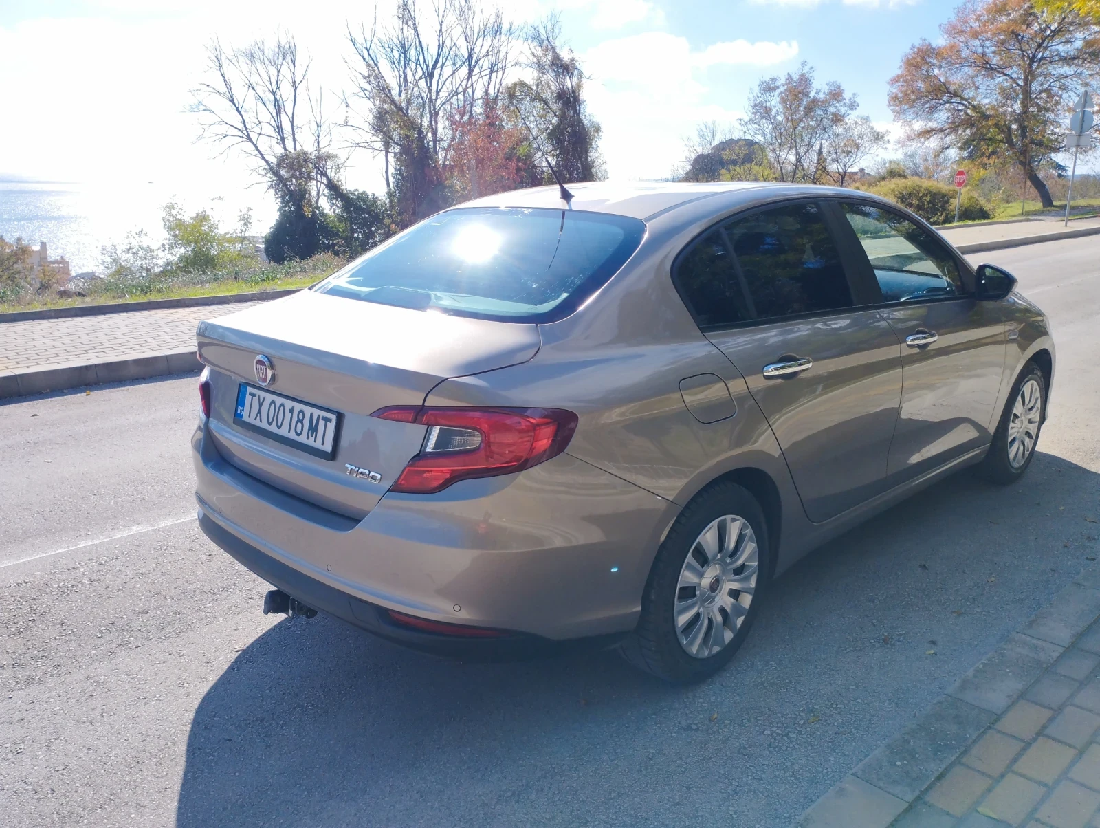 Fiat Tipo, снимка 6 - Автомобили и джипове - 54948275