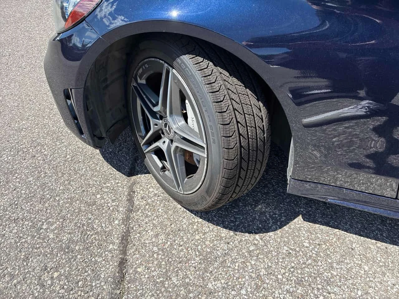 Mercedes-Benz C 300 * ОТ ГЛАВНО ПРЕДСТАВИТЕЛСТВО НА MERCEDES-BENZ, снимка 6 - Автомобили и джипове - 54975371