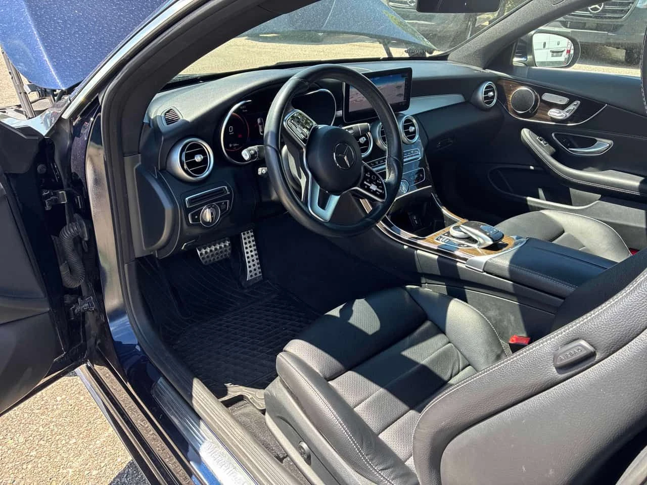 Mercedes-Benz C 300 * ОТ ГЛАВНО ПРЕДСТАВИТЕЛСТВО НА MERCEDES-BENZ, снимка 7 - Автомобили и джипове - 54975371