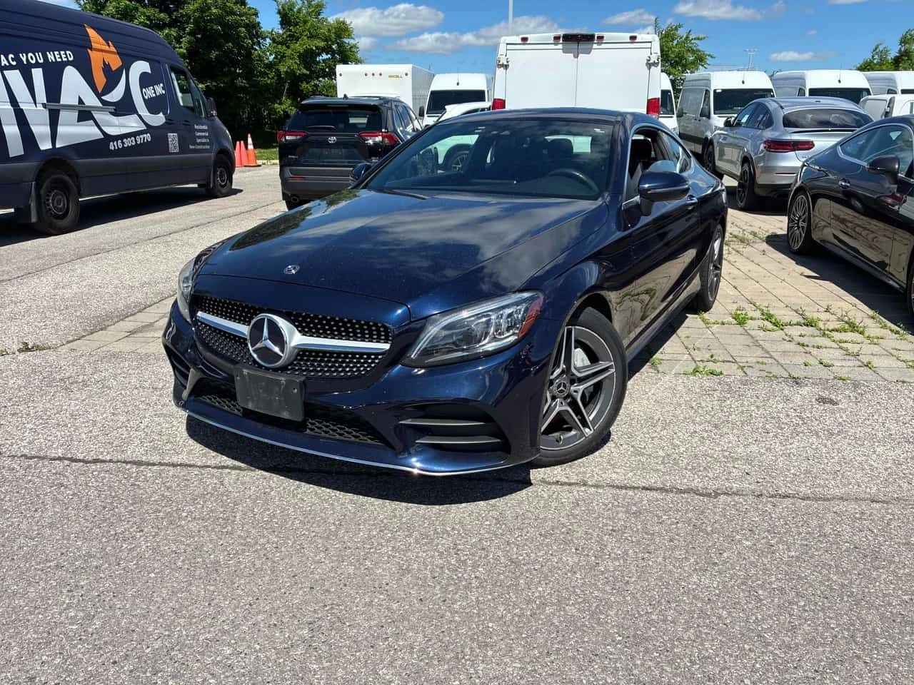 Mercedes-Benz C 300 * ОТ ГЛАВНО ПРЕДСТАВИТЕЛСТВО НА MERCEDES-BENZ