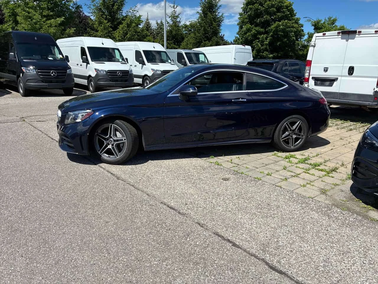 Mercedes-Benz C 300 * ОТ ГЛАВНО ПРЕДСТАВИТЕЛСТВО НА MERCEDES-BENZ, снимка 3 - Автомобили и джипове - 54975371
