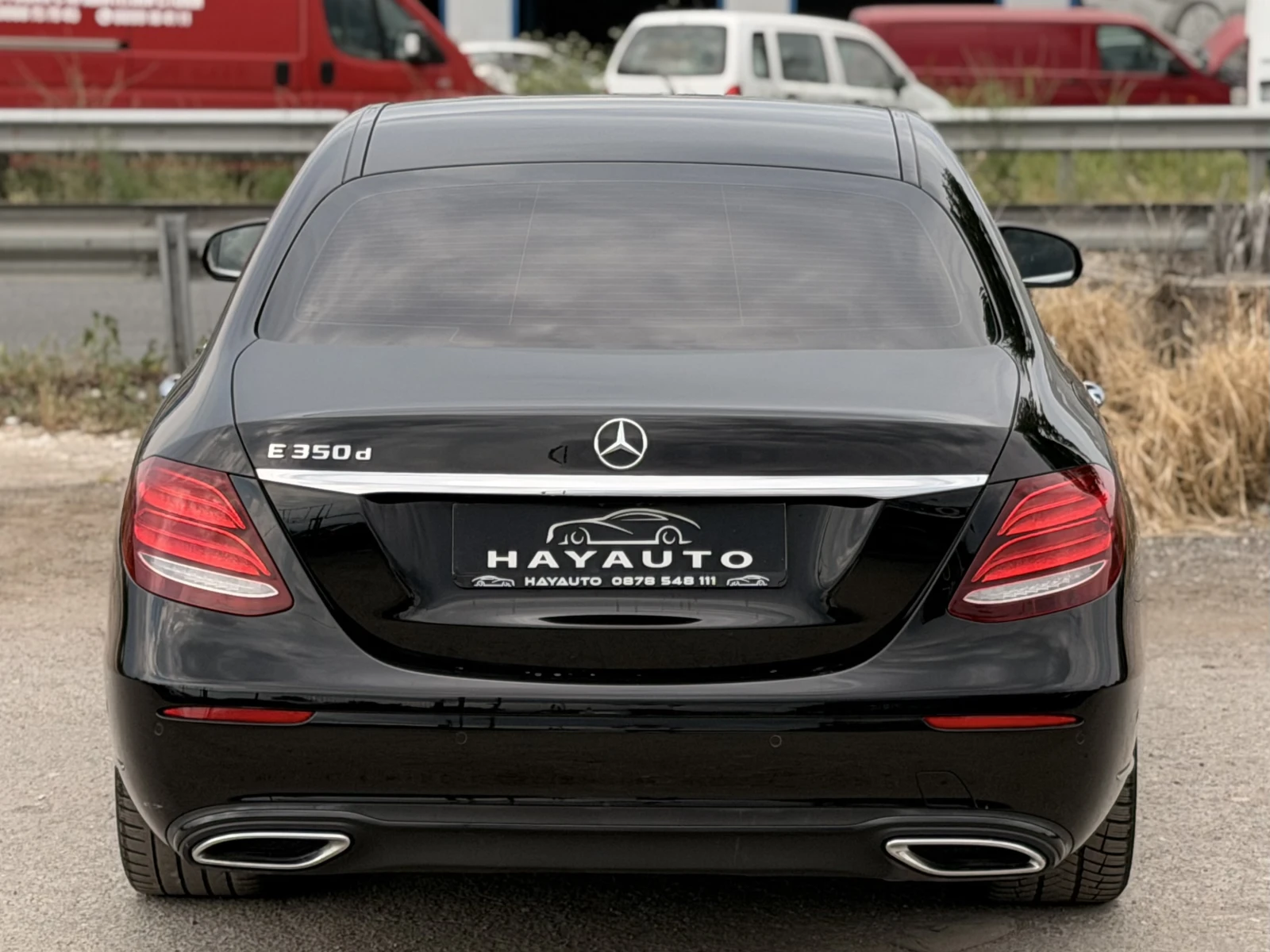 Mercedes-Benz E 350 d= Luxury= Distrnic= Keyless= HUD= 360* Камера= , снимка 6 - Автомобили и джипове - 55014966