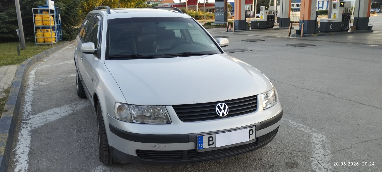 VW Passat B5, снимка 3 - Автомобили и джипове - 55018506