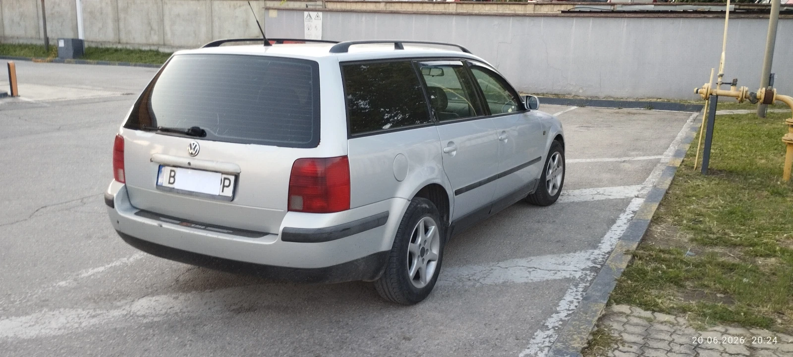 VW Passat B5, снимка 4 - Автомобили и джипове - 55018506