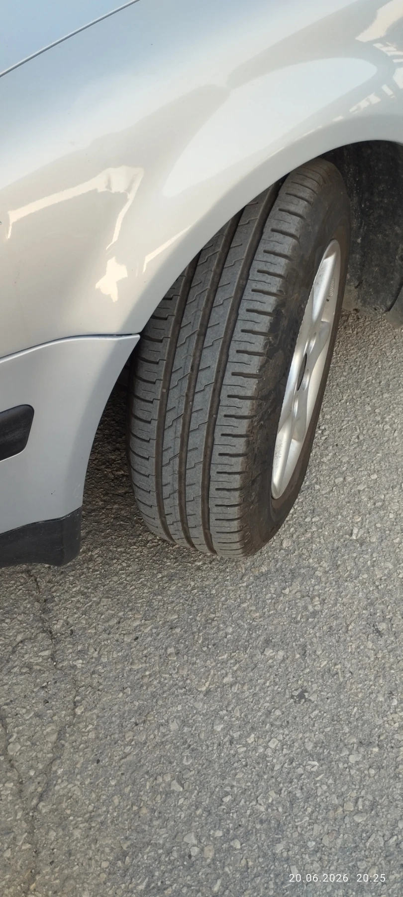 VW Passat B5, снимка 7 - Автомобили и джипове - 55018506