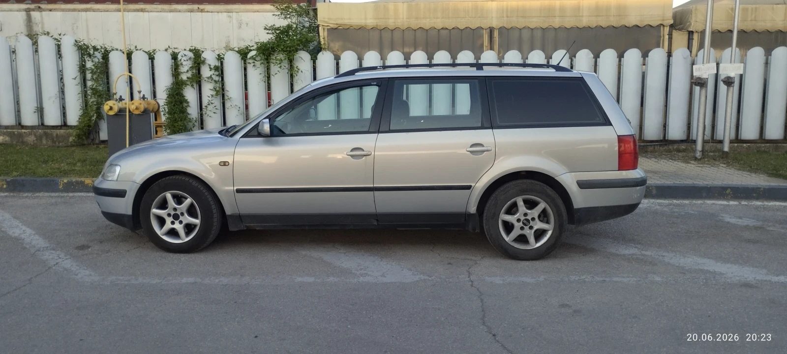 VW Passat B5, снимка 2 - Автомобили и джипове - 55018506