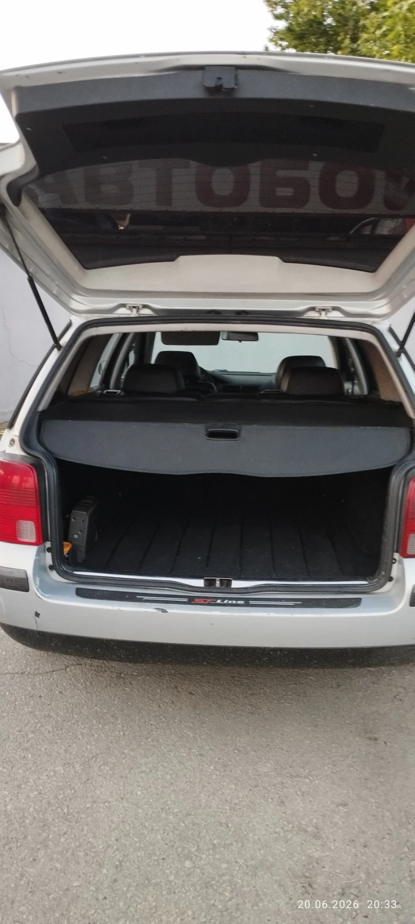 VW Passat B5, снимка 8 - Автомобили и джипове - 55018506