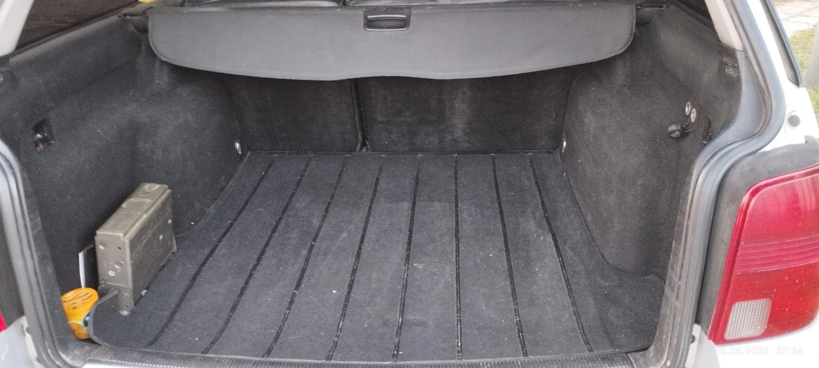 VW Passat B5, снимка 9 - Автомобили и джипове - 55018506