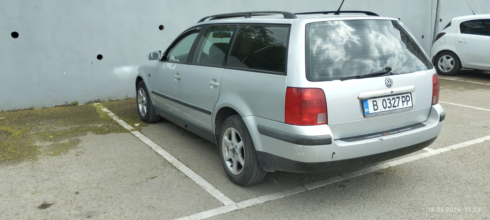 VW Passat B5, снимка 5 - Автомобили и джипове - 55018506