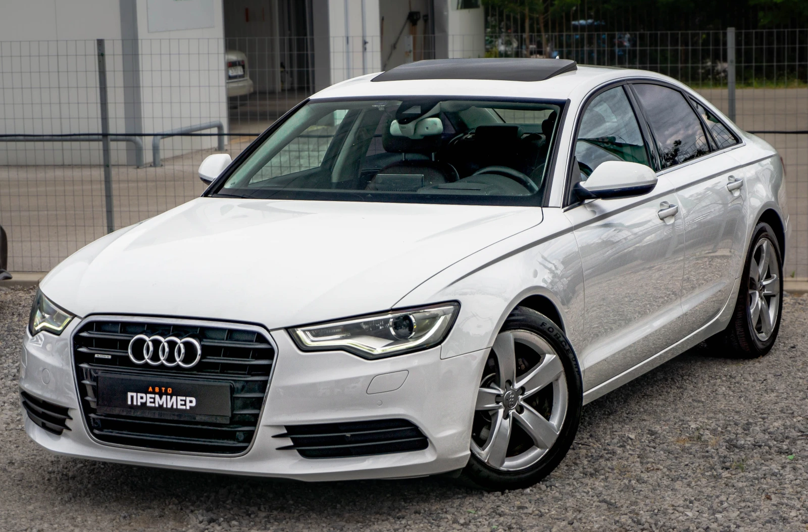Audi A6 2.0 TDI Quattro-Реални КМ!