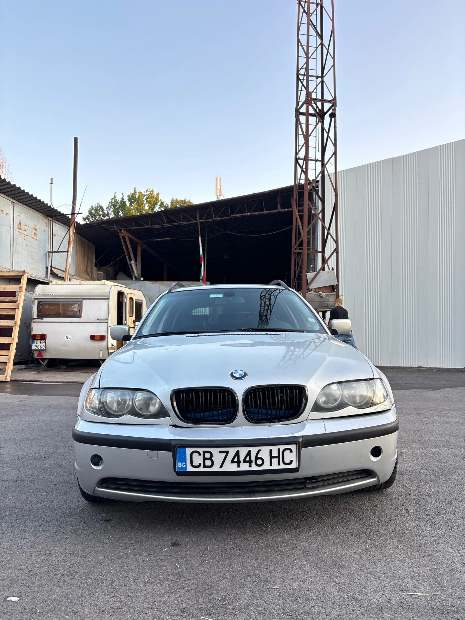 BMW 320